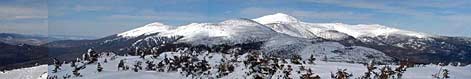 Presidential Range Panorama